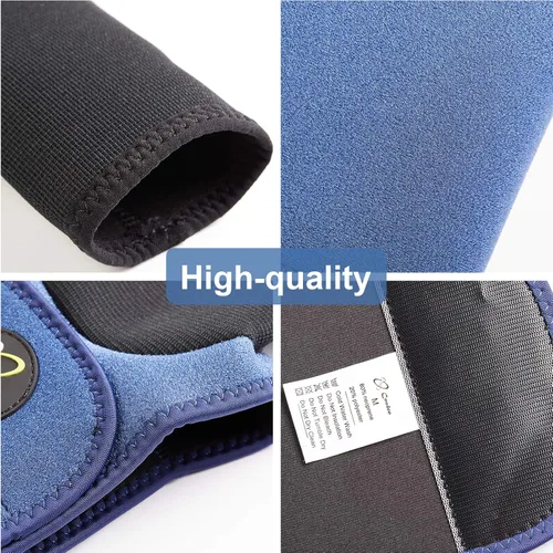 Miniatura 5 de Coodeo - Traje de recuperación para perros, alternativa al collar con cono, manga de recuperación para perros resistente a las abrasiones, lavable