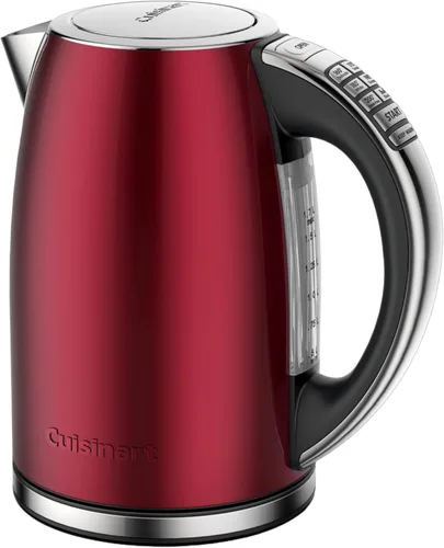 Miniatura 3 de Cuisinart GK-1 Hervidor Eléctrico de Cuello de Cisne Digital, Boquilla de Cuello de Cisne de Precisión Diseñada para Control Preciso de Vertimiento
