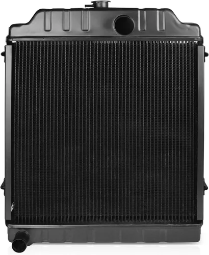 Miniatura 34 de SCITOO Radiador de camión de repuesto automotriz apto para 2008-2010 para Kenworth para T660 2008-2010 para Kenworth para W900