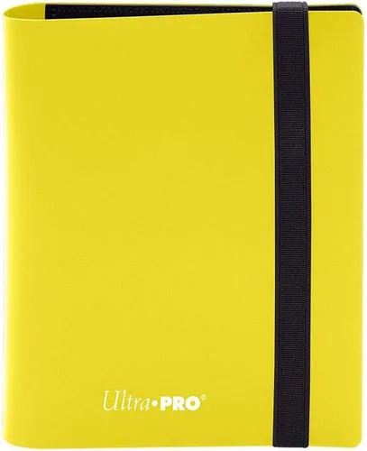 Miniatura 11 de Ultra Pro - Carpeta PRO con 9 bolsillos Eclipse - Gris humo Gris ahumado