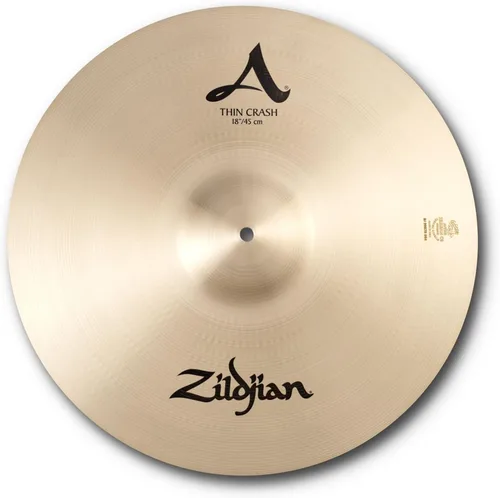 Miniatura 10 de Zildjian A0223 - Platillo delgado de 16 pulgadas