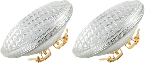 Miniatura 8 de Beonllay PAR36 - Bombilla LED para paisaje, 9 W, blanco cálido, 3000 K, AC/DC12V-36V, equivalente a 900 lúmenes, bombilla halógena de bajo voltaje