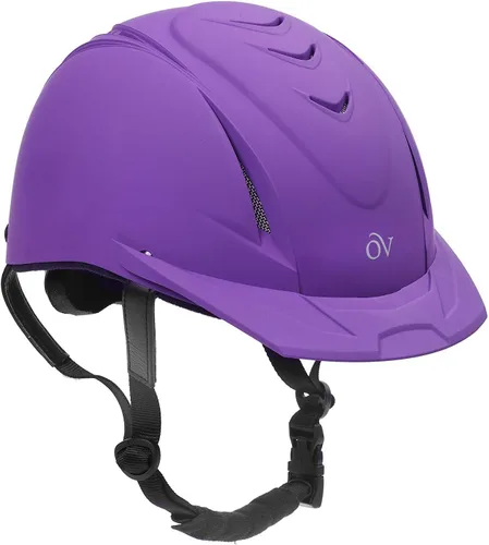 Miniatura 14 de OVATION Casco Deluxe Schooler Negro