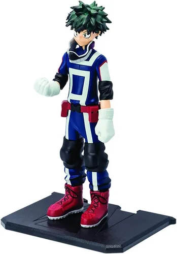 Miniatura 2 de ABYSTYLE My Hero Academia - Figura Izuku Midoriya (Figura SFC #001)