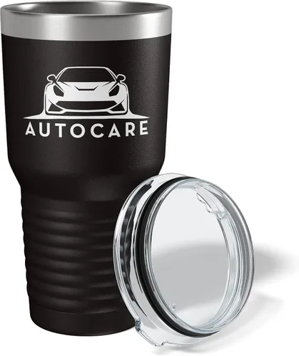 Miniatura 3 de Vaso personalizado de 30 onzas (17 colores) impreso aislado de acero inoxidable recubierto en polvo con tapa, artículos promocionales personalizados