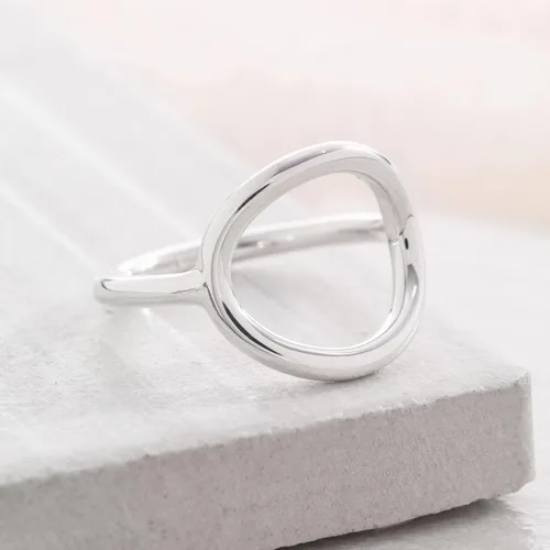 Miniatura 6 de Silpada - Anillo Karma de plata de ley