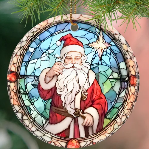 Miniatura 13 de Encantadores Adornos de Navidad Temáticos de Libros: Adornos para Árbol de Navidad y Decoración Festiva – Regalos y Ideas de Regalo Perfectas