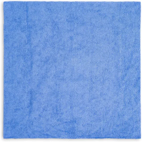 Miniatura 5 de Buffalo 65102 - Paños de limpieza económicos de microfibra, caja de toallitas dispensadora, azul, 12 x 12 pulgadas, paquete de 25