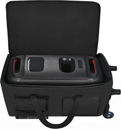 Miniatura 3 de Funda de viaje para PartyBox Club 120 altavoz portátil de fiesta, bolsa de carrito compatible con PartyBox Club 110 y accesorios-transporte portátil