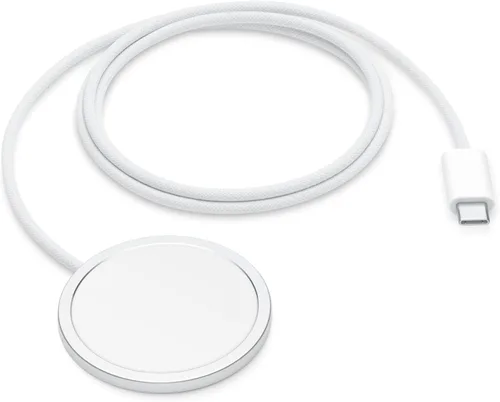 Miniatura 3 de Cargador MagSafe de Apple (1 m): Cargador inalámbrico con capacidad de carga rápida