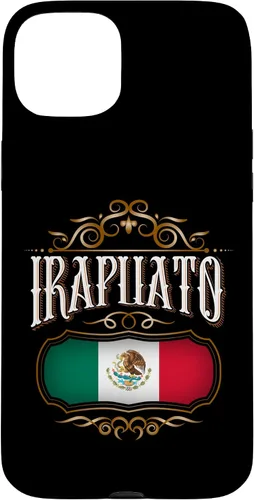 Miniatura 9 de IRAPUATO Guanajuato con Bandera de México - Carcasa para iPhone 17