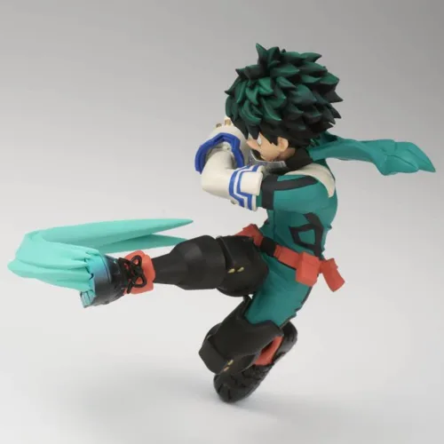 Miniatura 6 de Banpresto - My Hero Academia - The Amazing Heroes-Plus Vol.1: Deku (MHA)