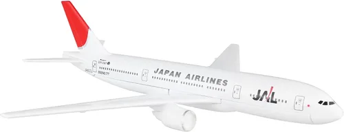 Miniatura 3 de 24-Hours Japan Airlines B777 Modelo Aviones Aleación Metal Modelos de Aviones Fundido a Presión 1:400