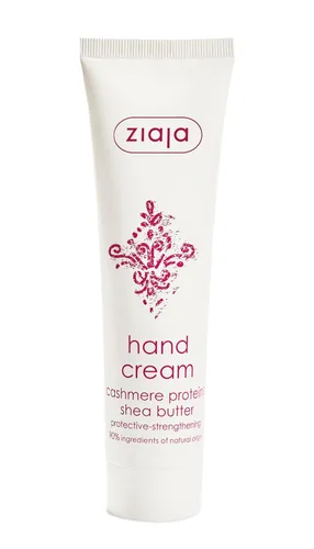 Miniatura 2 de Ziaja Proteínas de cachemira y manteca de karité - Crema de manos