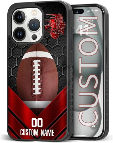 Fundas de teléfono personalizadas para iPhone 8 11 12 13 14 15 16 Pro Max Plus Mini Xr Xs para Samsung S A Note Series Funda protectora negra para