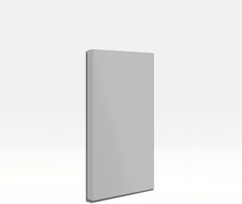 Miniatura 3 de Acoustimac panel de absorción de sonido 4 pies x 2 pies x 2 pulgadas DMD NEGRO