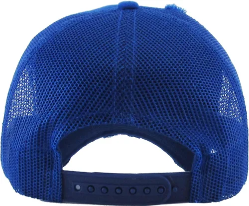 Miniatura 160 de KBETHOS - Gorra de béisbol ajustable, de algodón desgastado, vintage, unisex, estilo polo, camionero, para papá