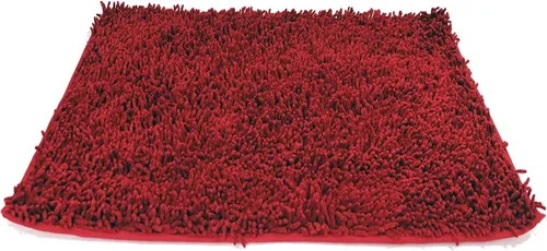 Miniatura 9 de Tache - Tapete de lujo de felpilla de algodón de pelo alto, 16 x 24 pulgadas, suave, absorbente, lanudo para todas las áreas, para baño, bañera