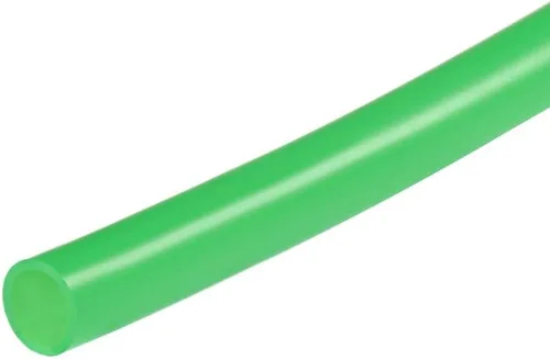 Miniatura 9 de uxcell Tubo de silicona, 1/4 pulgadas de diámetro interior x 5/16 pulgadas de diámetro exterior de 3.3 pies (3.3 ft) tubo de goma de silicona Azul