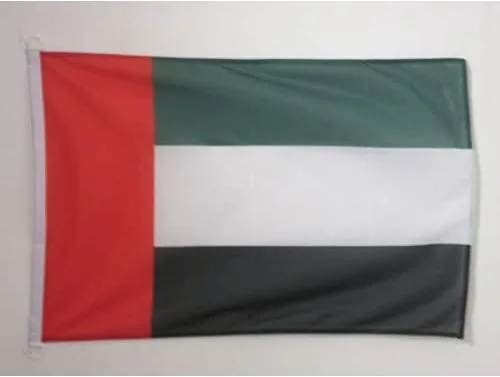 Miniatura 119 de Bandera Náutica Venezuela 18'' x 12'' - Banderas Venezolanas 11.8 x 17.7 in - Banner 12x18 in para barco - AZ FLAG