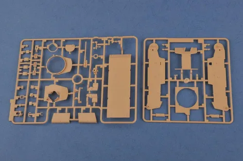Miniatura 4 de Hobby Boss Kit de armadura alemana Panzer Kpfw.38(T) Ausf.B