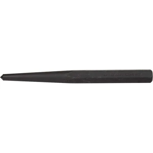 Miniatura 2 de Klein Tools 66310 Punzón central de 1/4 pulgadas, 4-1/4 pulgadas de longitud 4-1/4 pulgadas por 1/4 pulgadas