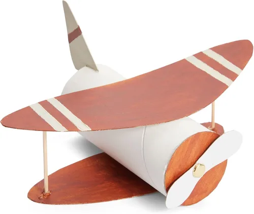 Miniatura 8 de Paquete de 48 rollos de papel higiénico de cartón, 3.9 in de longitud