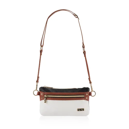 Miniatura 2 de Itzy Ritzy Boss Pouch - Bolsa de muñeca y bolsa para cinturón incluye bandolera y correa para la muñeca cuenta con 6 ranuras para tarjetas y 2