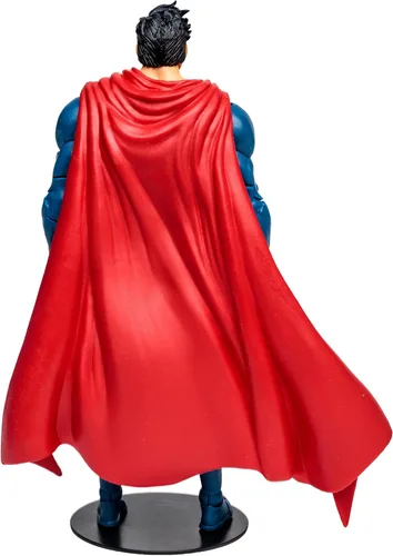 Miniatura 13 de McFarlane Toys - DC Multiverse Superman vs Superman de la Tierra-3 con Atomica 7in Figura 2pk