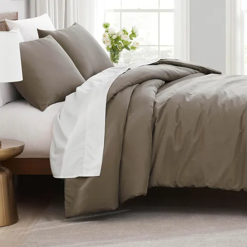 Miniatura 24 de SouthShore FINE LINENS Colección Perfect Paisley - Calidad premium, suave, resistente a las arrugas, la decoloración y las manchas, de fácil