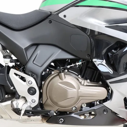 Miniatura 3 de BAIONE Juego de 195 pernos de carenado de acero inoxidable M5 M6 para motocicleta, tornillos de parabrisas de carenado, sujetadores universales