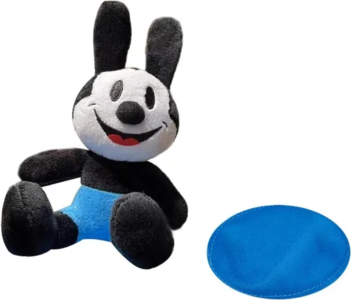 Miniatura 2 de Muñeca de peluche con imán de hombro Oswald