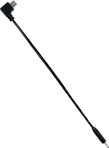 Miniatura 6 de 1 cable USB corto, cable USB desmontable para ropa calentada, chaqueta, chaleco, suéter, ropa interior térmica, cable de alimentación portátil de 5 V