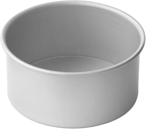 Miniatura 5 de Lloyd Pans Utensilios de cocina Bandeja para tarta de queso de 8 pulgadas por 4 pulgadas Fondo suelto - SK