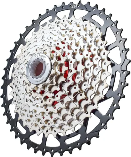 Miniatura 40 de VG SPORTS 8/9/10/11/12 Speed Ultra-Light Bike Cassette for Mountain Bike 11-40T/11-42T/11-46T/11-50T/11-52T MTB Cassette Lightweight Aluminum