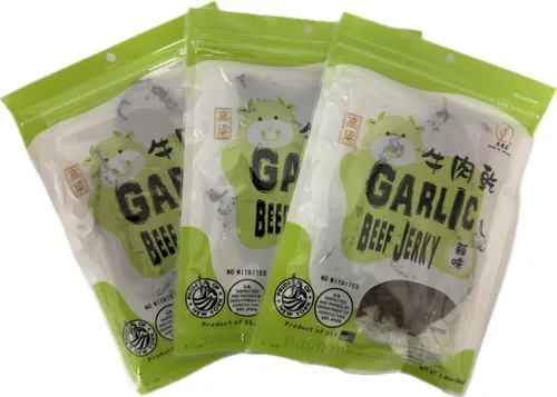 Miniatura 14 de Old Cottage Beef Jerky – Auténtica receta taiwanesa – Snacks taiwaneses – Snack de proteína seca seca Cecina de res, aperitivos asiáticos 2.82