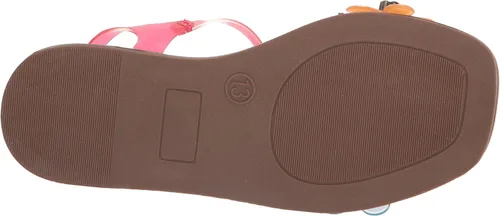 Miniatura 4 de Betsey Johnson Unisex-Child Alvin Sandal