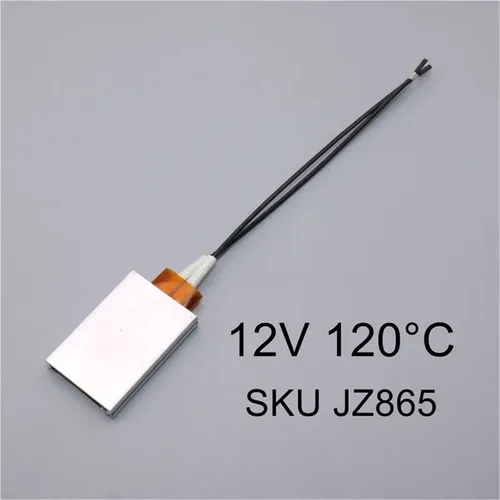 Miniatura 2 de Incubadora PTC de 220/110/12 V, calentador de cerámica de aleación de aluminio, calefacción para animales, hogar, jardín, mascotas, granja, jaulas