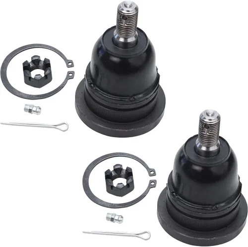 Miniatura 155 de Detroit Axle - 2 rótulas delanteras inferiores para Jeep Grand Cherokee Dodge Durango 2011-2020 2012 2013 2014 2015 2016 2017 2018 2019 Reemplazo