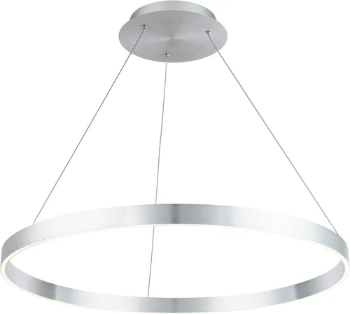 Miniatura 9 de WAC Lighting dweLED, colgante LED Sirius 18in 3000K en negro