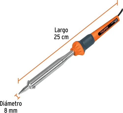Miniatura 3 de Soldador tipo lápiz 100 vatios
