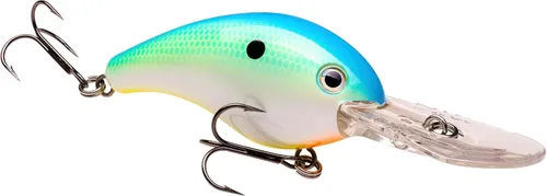 Miniatura 40 de Strike King Promodel Crankbait S3 - Señuelo de pesca, 3/8 onzas, se sumerge a 8 pies