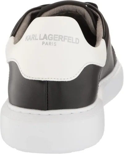 Miniatura 3 de Karl Lagerfeld Paris Tenis de cuero esencial para mujer