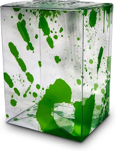 Miniatura 8 de Protector de caja de anillo de lucha – Funda protectora de plástico de 0.020 in de grosor compatible con figuras de vinilo Funko Pop de 4 pulgadas