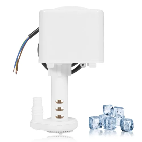 Motor universal de bomba de agua para máquina de hielo de 110 V YZF5816 Reemplazo para motor de suministro de agua JEELY para máquina de hielo,