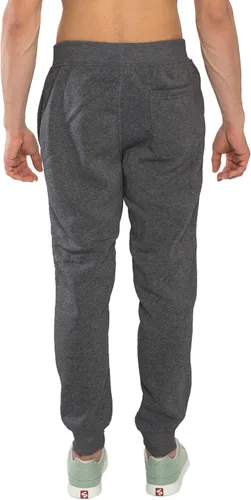 Miniatura 4 de Southpole, 1570 - Pantalones deportivos básicos tipo jogger de forro polar para hombre