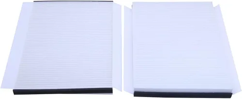 Miniatura 2 de Paquete de 2 filtros de aire de cabina TONNISI CA-24090 que reemplazan a 20435801, P606555, PA4681, AF26405, PA10187,49084 compatible con Volvo