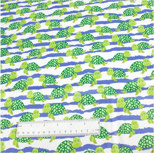 Tela precortada de laminado de poliuretano (PUL) por el metro. Impermeable y transpirable. Perfecta para pañales de tela y proyectos similares. 1