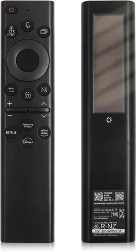 Miniatura 6 de ExploreHome Control remoto con reemplazo de batería para barras de sonido JBL Bar 9.1, 5.1, 3.1, 2.1, 2.0 y sistema de barra de sonido Bar 5.1