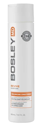 Miniatura 9 de BosleyMD Champú nutritivo bosrevive para adelgazar notablemente el cabello (color seguro), 10.1 fl oz.
